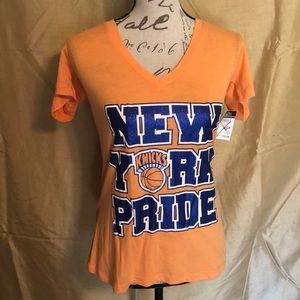 NWT New York Knicks - New York Pride Tee
